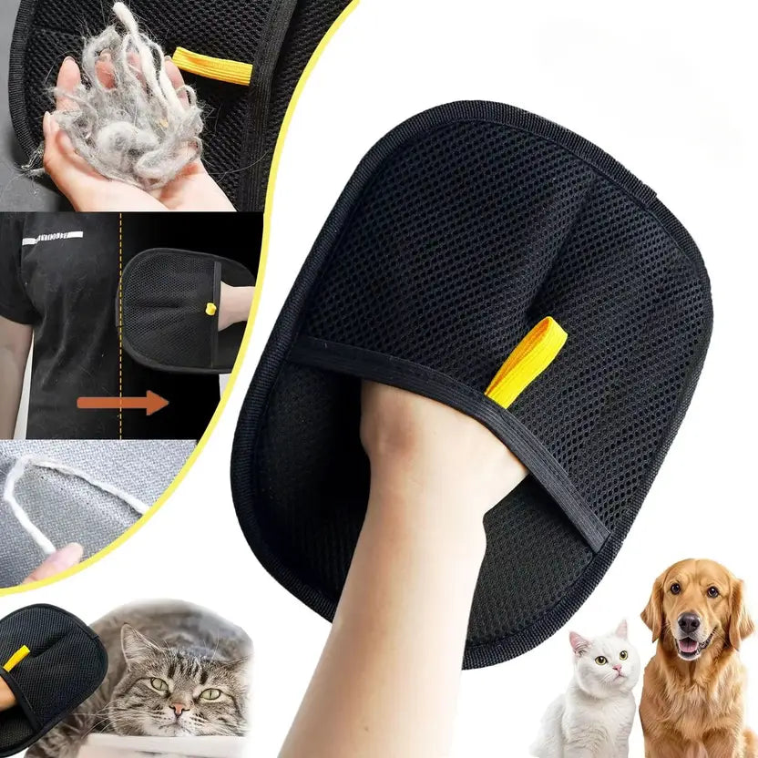 Pet Hair Remover Glove